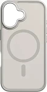 hama Germany | Hybrid Case for iPhone 16 Sand