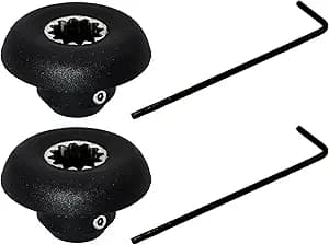 Blendin Drive Socket Kit,Compatible with Vitamix Blender Part 891-802 (2 Pack)